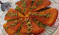 Carrot Kuku